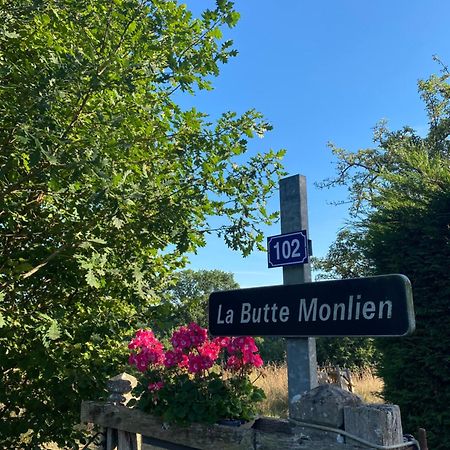 Villa La Butte Monlien à Beauchêne Extérieur photo