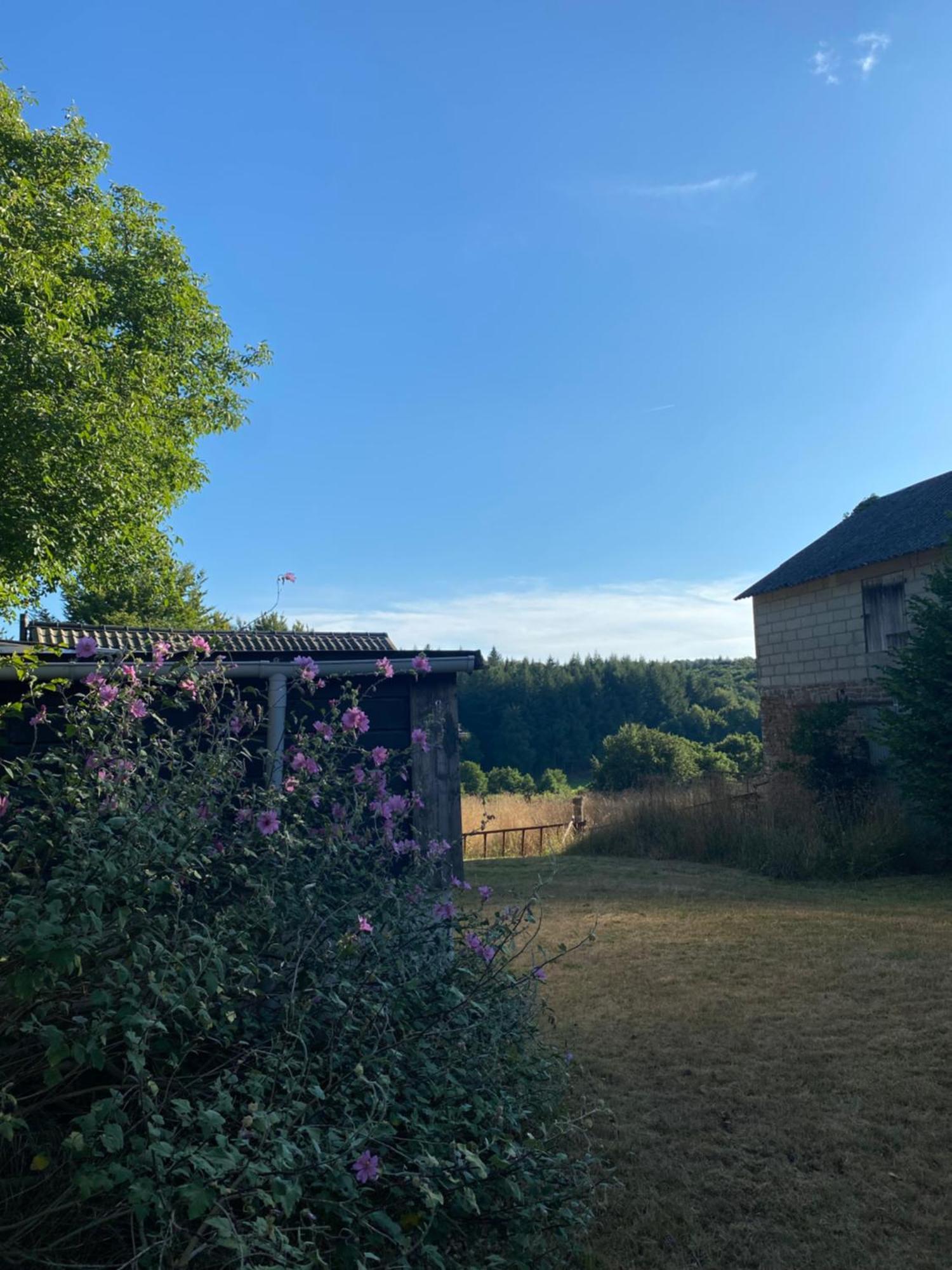 Villa La Butte Monlien à Beauchêne Extérieur photo